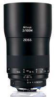 Zeiss Milvus 100 mm f/2 M ZF.2 pro Nikon