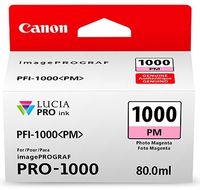 Canon Cartridge PFI-1000 PM Photo magenta