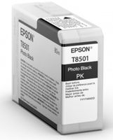 Epson Singlepack T850100 Photo Black UltraChrome HD - černá
