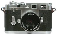 Minox Digital Classic Camera LEICA M3