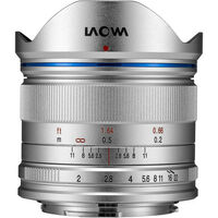 Laowa 7.5 mm f/2 MFT  pro Micro 4/3