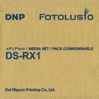 DNP Fotolusio 205 g foto papír 10x15 cm pro DS-RX1HS 1400 ks