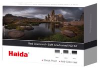 Haida Red-Diamond Soft Grad. ND Kit, 100x150 mm