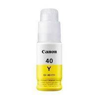 Canon GI-40 Y yellow - žlutá