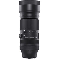 Sigma 100-400 mm f/5-6.3 DG DN OS Contemporary pro Sony E