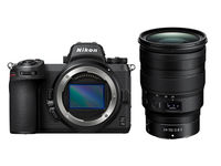 Nikon Z7 II + Z 24-70 mm