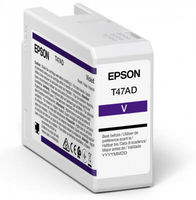 Epson Singlepack T47AD UltraChrome fialová