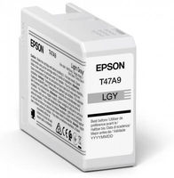 Epson Singlepack T47A9 UltraChrome světle šedá