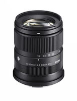 Sigma 18-50 mm f/2,8 DC DN pro Canon RF