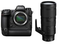 Nikon Z9 + Z 70-200 f/2,8 mm