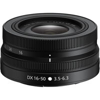 Nikon Z DX 16-50 mm f/3,5-6,3 VR