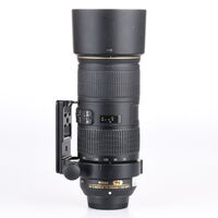 Nikon 70-200 mm f/4,0 AF-S ED VR bazar