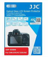 JJC ochranné sklo na displej pro Canon EOS R6, R6 II, R7