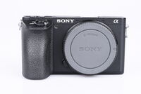 Sony Alpha A6500 tělo bazar