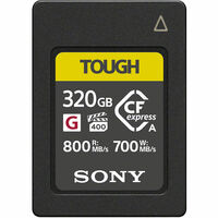 Sony Tough CFexpress Typ A 320GB