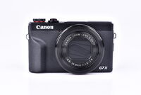 Canon PowerShot G7 X Mark III černý bazar
