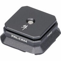 Falcam F22 Cold Shoe Adapter Plate