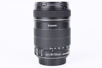 Canon EF-S 18-135 mm f/3,5-5,6 IS bazar