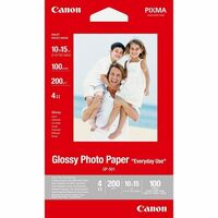Canon fotopapír GP-501 (10x15) 100 listů