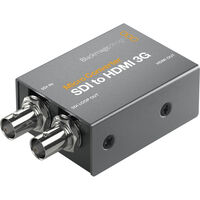 Blackmagic Design Micro Converter SDI to HDMI 3G (vč. zdroje)