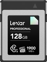 Lexar Pro Diamond CFexpress Typ B 128GB