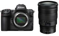 Nikon Z8 + Z 24-70 f/2,8 mm
