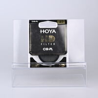 Hoya polarizační cirkulární filtr HD 37 mm bazar