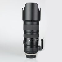 Tamron SP 70-200 mm f/2.8 Di VC USD G2 pro Nikon bazar