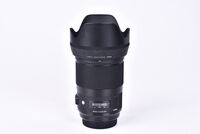 Sigma 40 mm f/1,4 DG HSM Art pro Canon EF bazar