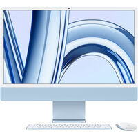 Apple iMac 24" (2023) CTO M3 8CPU/8GPU/16GB/1TB/Mouse+Trackpad/Keyboard/