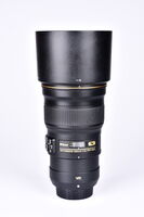 Nikon 300 mm f/4,0 E AF-S PF ED VR bazar