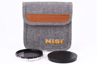 NiSi Filtr ND-Vario 1-5 Stops True Color 58 mm bazar