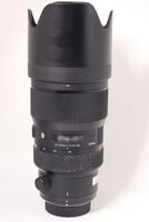 Sigma 50-100 mm f/1,8 Art pro Nikon bazar