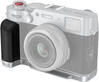 SmallRig L-Shape grip pro Fujifilm X100VI a X100V stříbrný