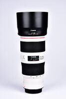 Canon EF 70-200 mm f/4 L IS II USM bazar