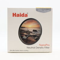 Haida šedý filtr NanoPro MC ND1000 (3,0) 62 mm bazar