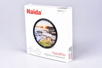 Haida UV filtr NanoPro Magnetic 82 mm (s adaptačním kroužkem) bazar
