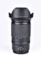 Nikon Z 28-75 mm f/2,8 bazar