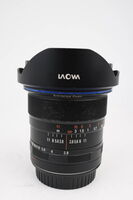 Laowa 12 mm f/2,8 Zero-D pro Canon EF bazar