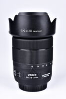 Canon EF-S 18-135 mm f/3,5-5,6 IS USM bazar