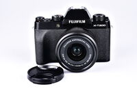 Fujifilm X-T200 + 15-45 mm bazar