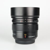 Panasonic Leica Summilux DG 12 mm f/1,4 ASPH. bazar