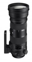 Sigma 150-600 mm f/5,0-6,3 DG OS HSM Sports pro Nikon