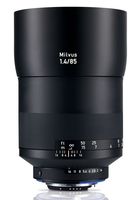 Zeiss Milvus 85 mm f/1,4 ZF.2 pro Nikon