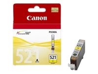 Canon Cartridge CLI-521Y