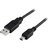 Digitus USB 2.0 kabel USB-A na mini USB