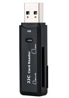 JJC čtečka SD a microSD karty USB 3.0