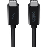 Belkin kabel Thunderbolt 3 (USB-C) 2m černý - Zánovní! 