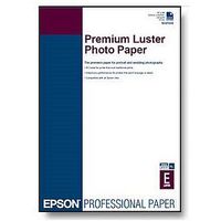 Epson Premium Luster Photo Paper A3+, 100 listů