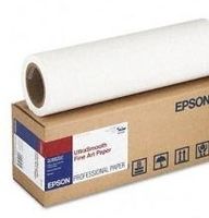 Epson Ultrasmooth Fine Art Paper role 24" x 15  m